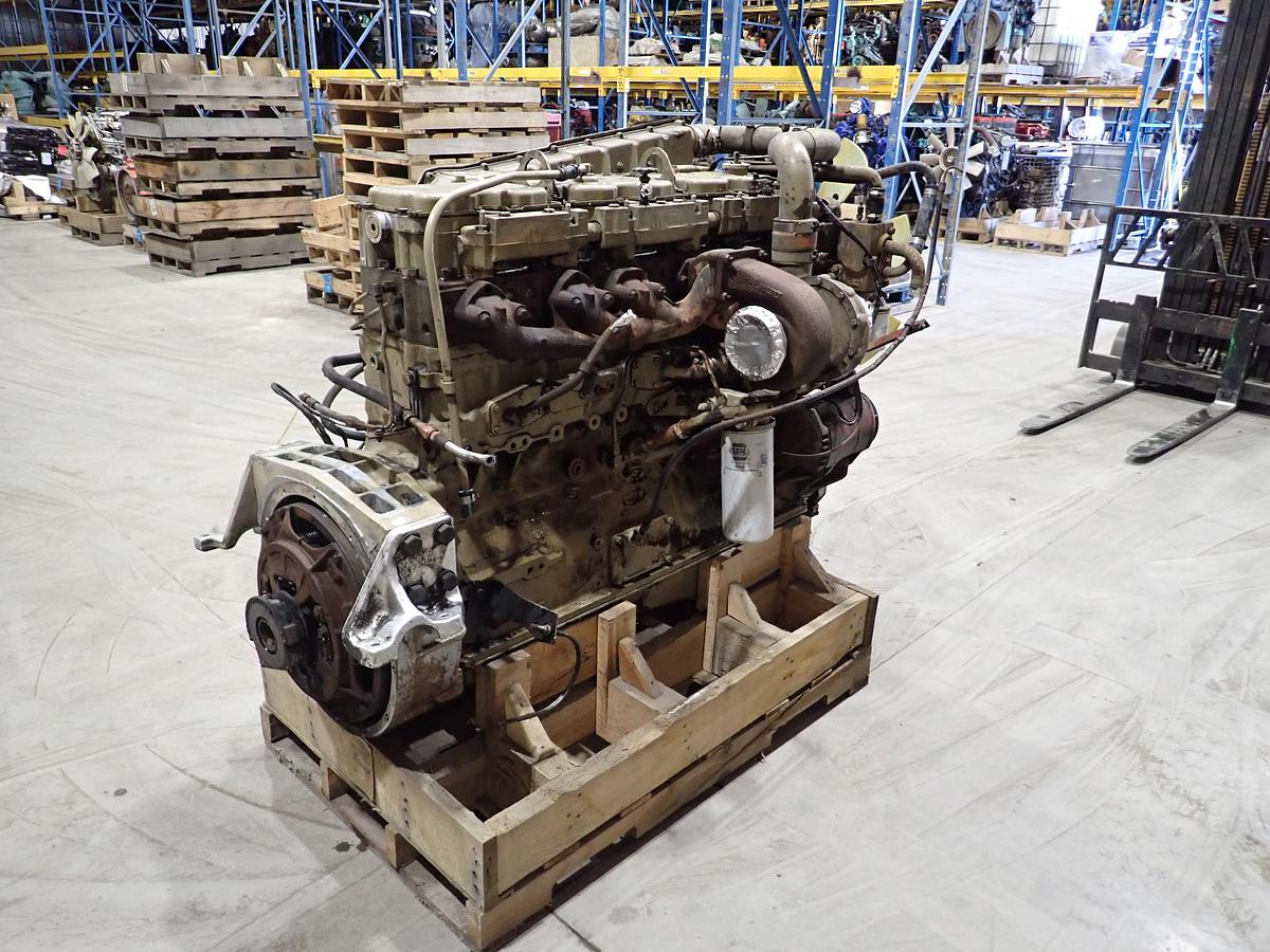 Used 1989 Cummins NTC300 BC IV Big Cam Diesel Engine