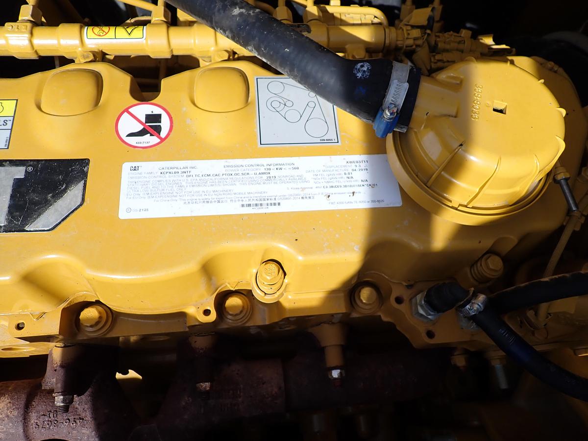 Used 2019 CAT 336 Hydraulic Excavator PROGRESSIVE THUMB!