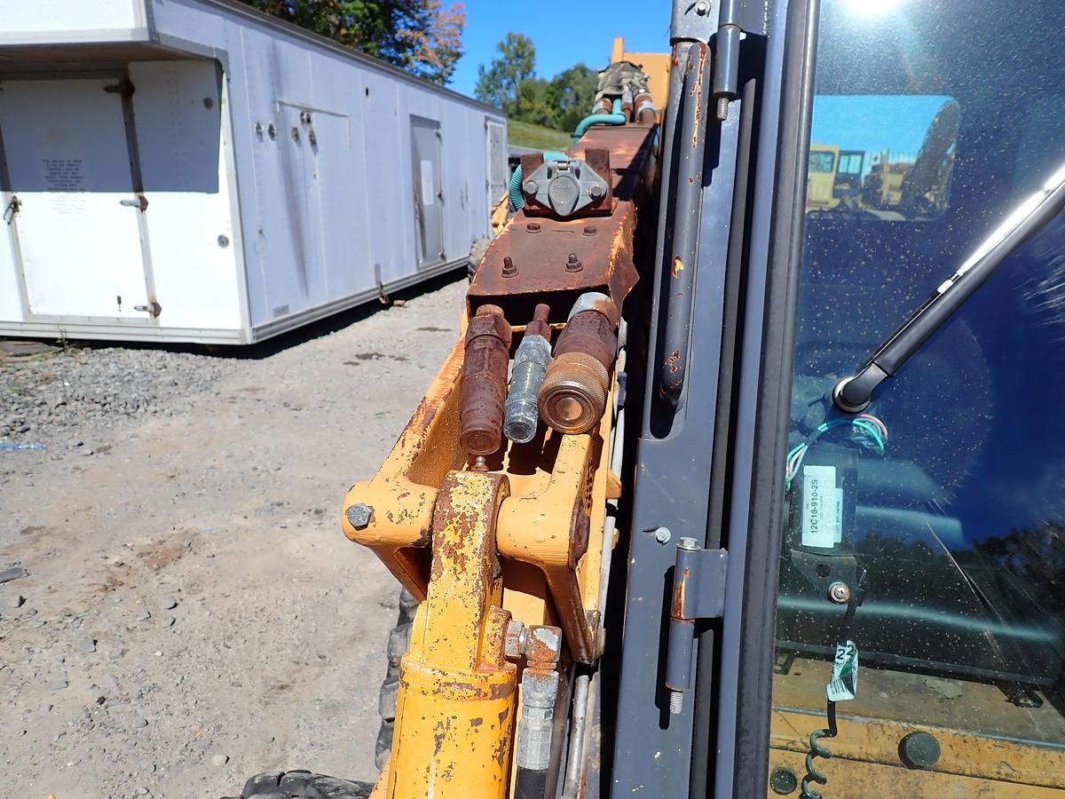 Used 2001 Case 1845C Skid Steer Loader HIGH FLOW!