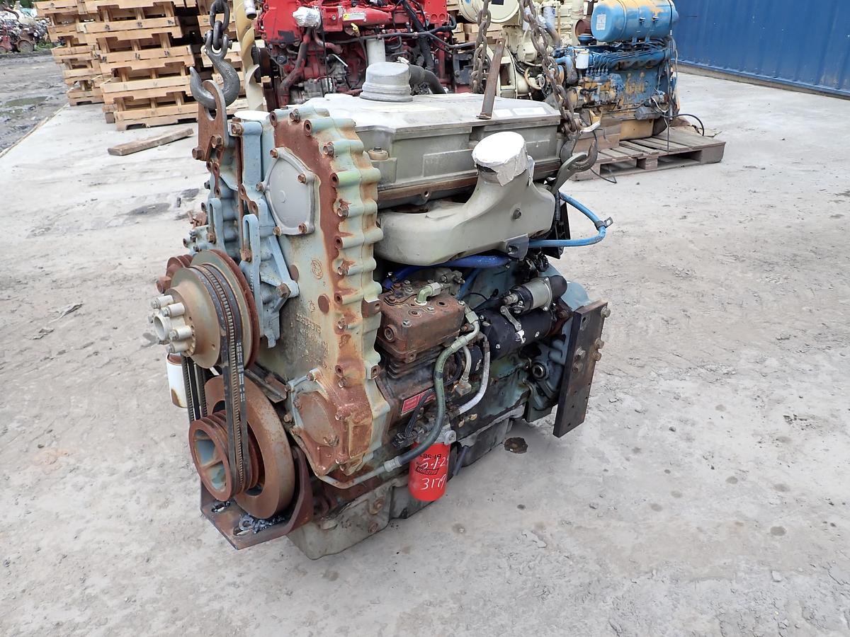 Used 2005 Detroit Diesel Series 50 8.5 Liter Engine TAKEOUT
