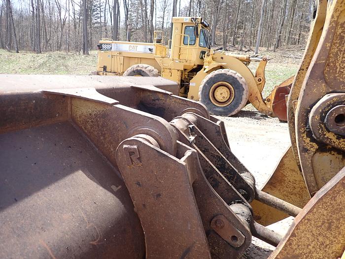Used 1994 CAT 980F