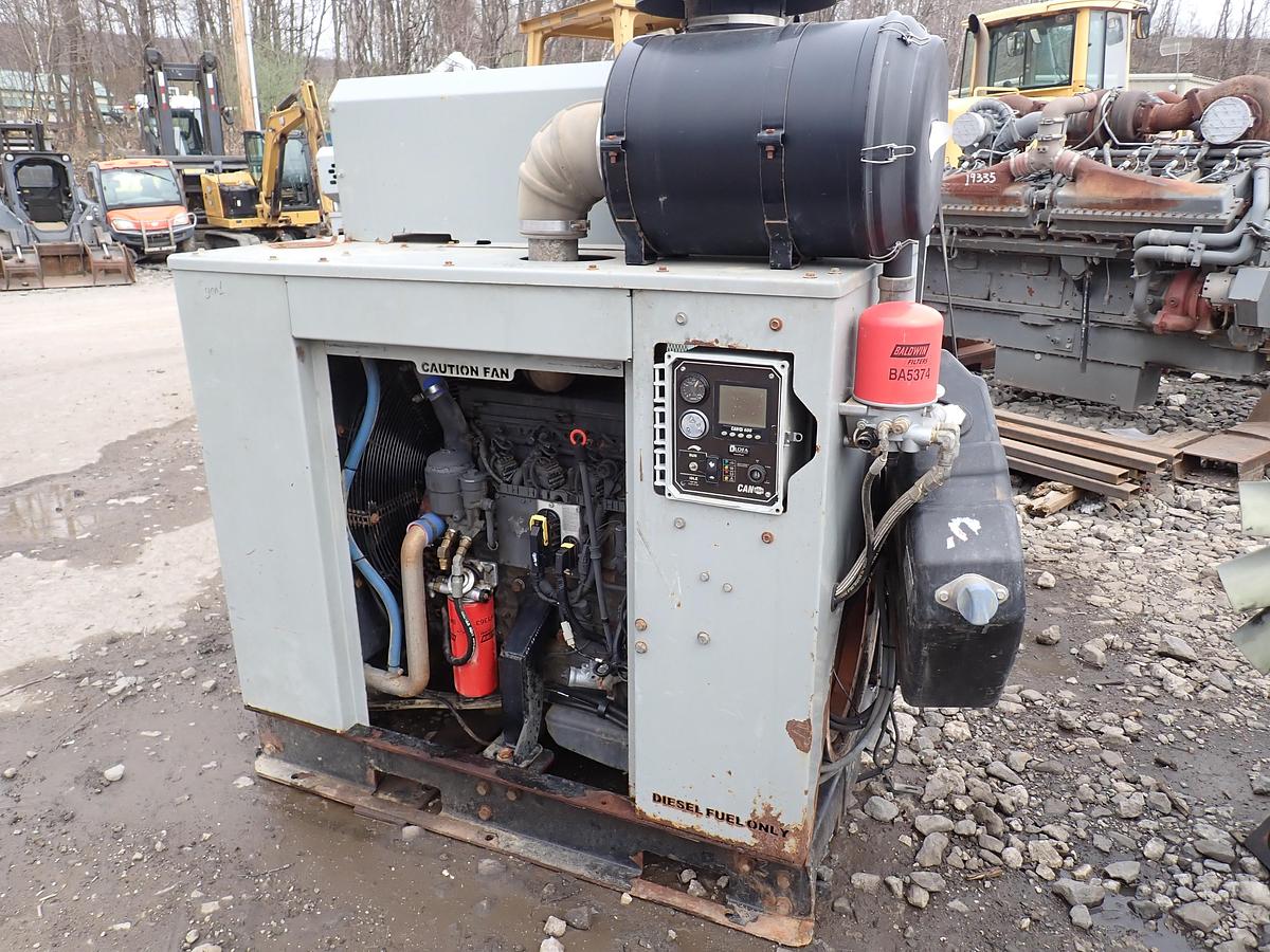 Used 2011 Mercedes OM926LA Diesel Engine Power Unit TIER 4 