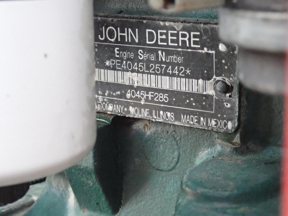 Used Pioneer PP88S17 8" Water Pump