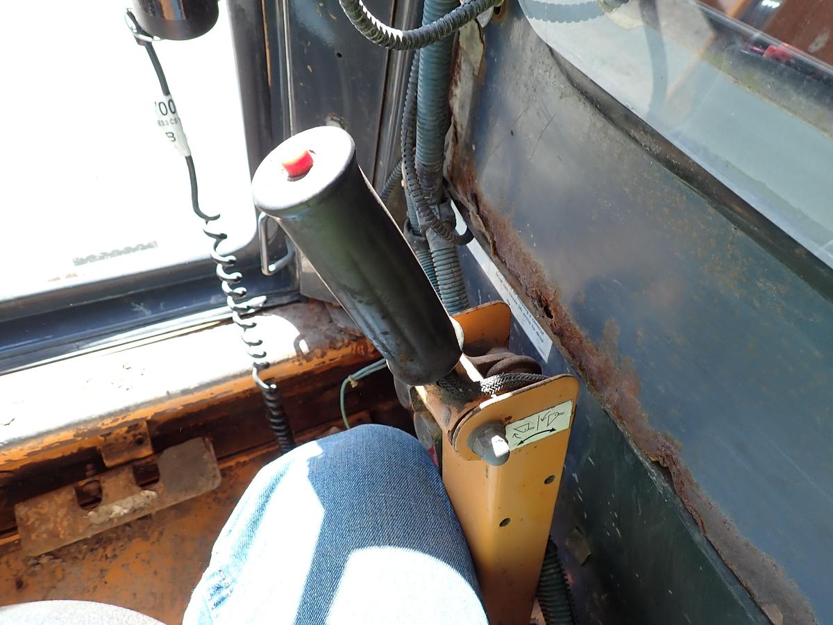 Used 2001 Case 1845C Skid Steer Loader HIGH FLOW!