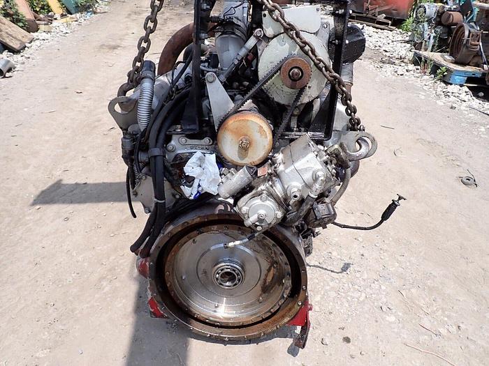 Used 1993 Detroit Diesel 6V92TA Turbo Engine LOW MILES! Fire Truck 6V92 400 HP DDEC