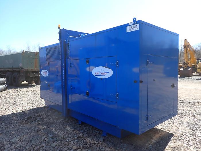 Used 2021 Thompson 18JSCK
