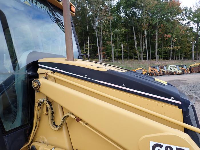 Used 2001 CAT 420D Backhoe Loader 3900 HOURS!