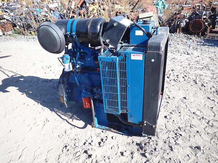 Used 2013 John Deere 4045TF290 Diesel Power Unit