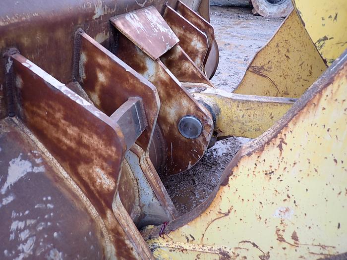 Used 2007 Komatsu WA500-6