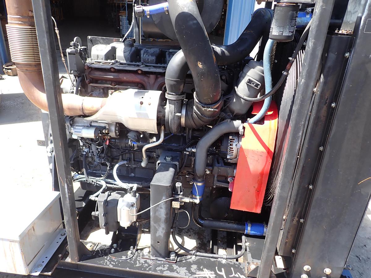 Used 2013 Mercedes OM460LA.E3B Diesel Engine POWER UNIT
