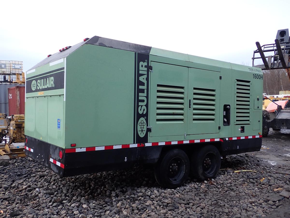 Used 2020 Sullair 1600H
