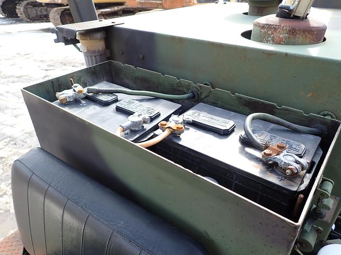 Used Entwistle MHE270 4000 Lb Rough Terrain Forklift