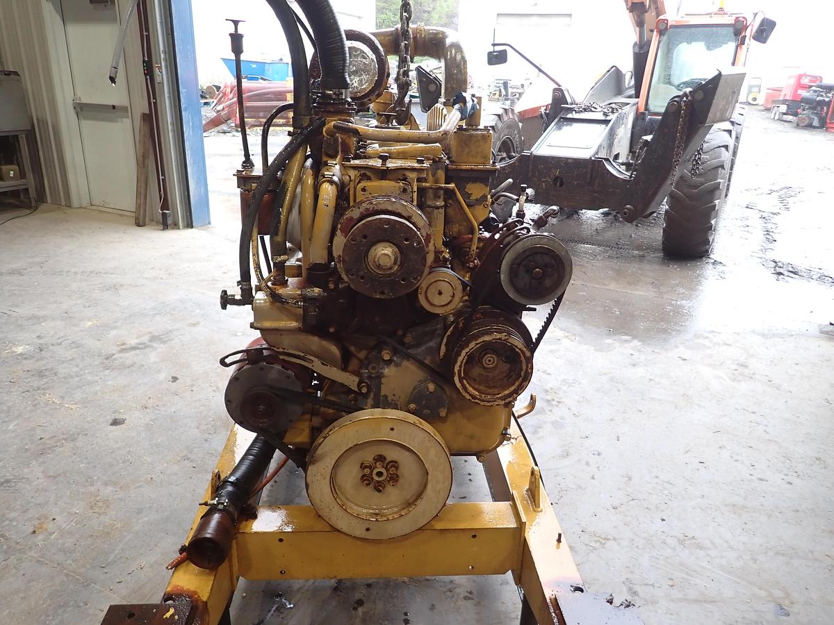 Used 1995 Cummins NTA855 C400 BIG CAM 400 Diesel Engine