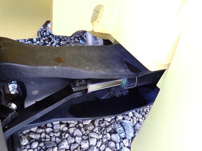 Used 2020 Hyster H190HD2 Pneumatic Tire Forklift