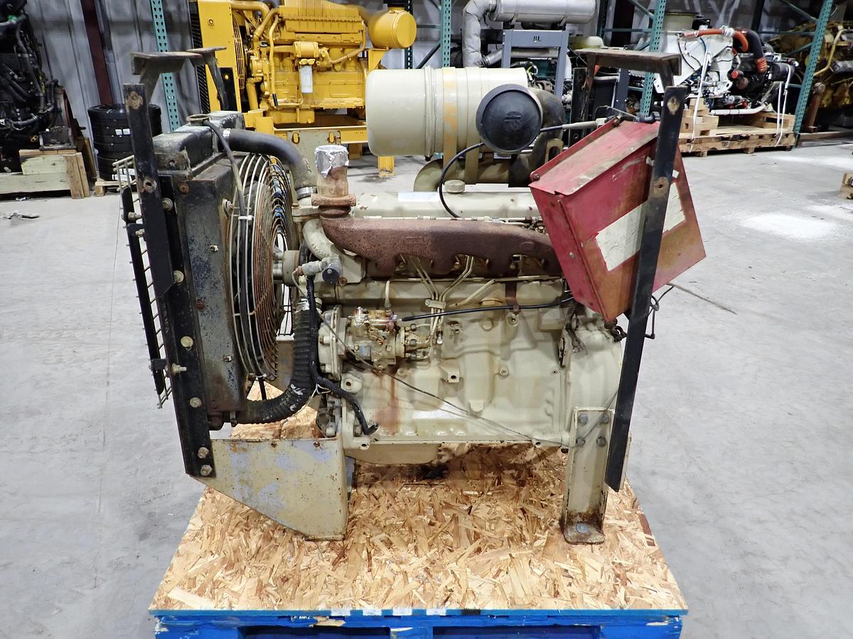 Used John Deere 4039DF001 Diesel Engine POWER UNIT
