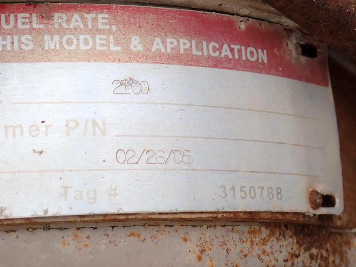 Used 2005 Cummins NTC300 BIG CAM 3 Diesel Engine