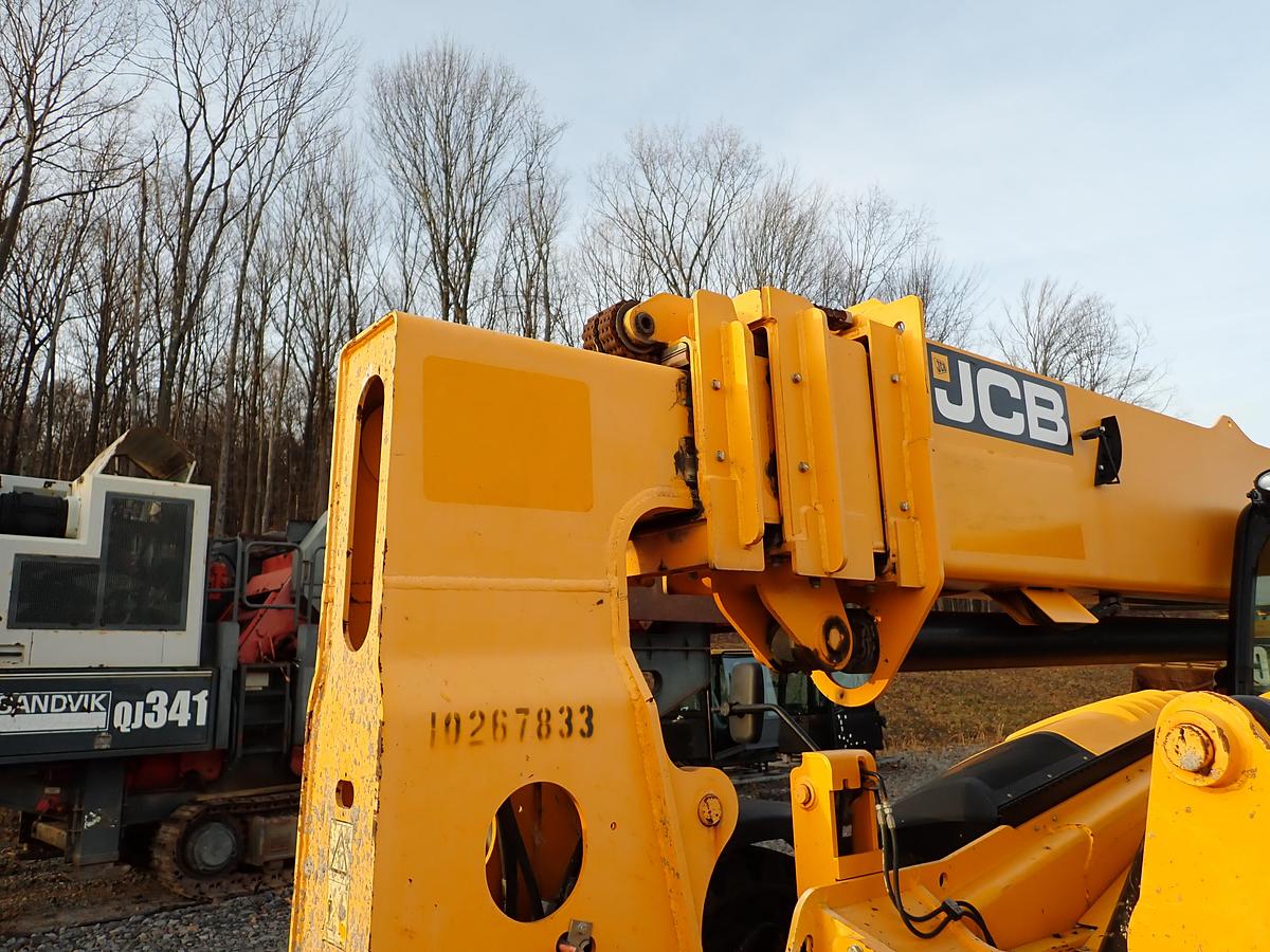 Used 2019 JCB 510-56 10K Telehandler 3200 HOURS