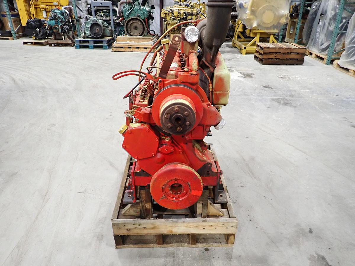 Used John Deere 6466AF-00 Diesel Engine