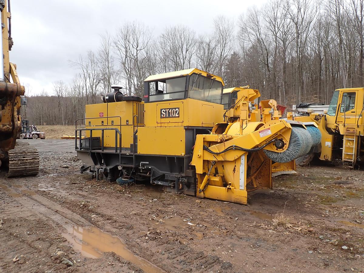 Used 2005 RPM Tech RSRS Rail Snowblower 2 MACHINES AVAILABLE!