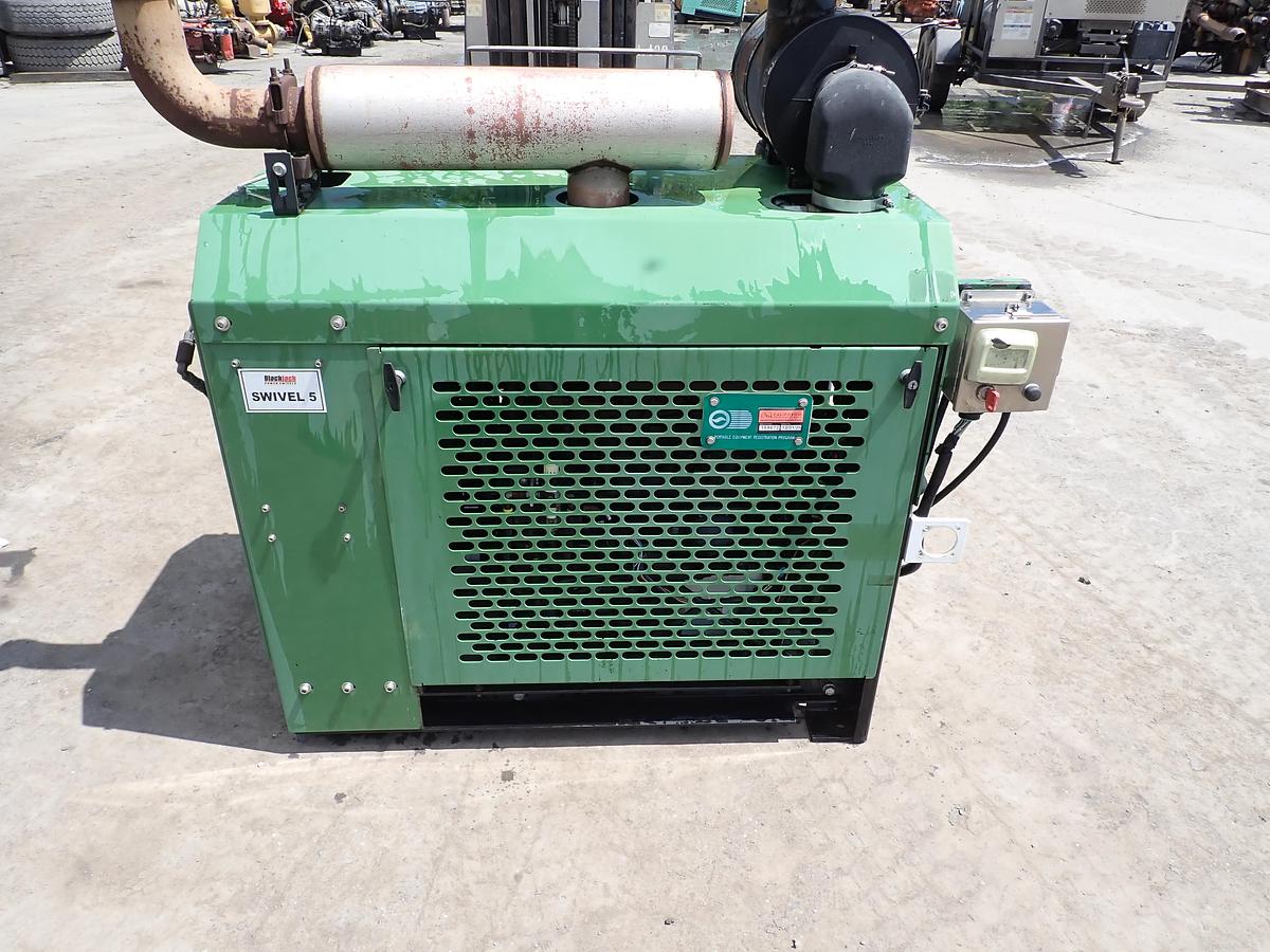 Used 2011 John Deere 4045TF285 Diesel Engine POWER UNIT