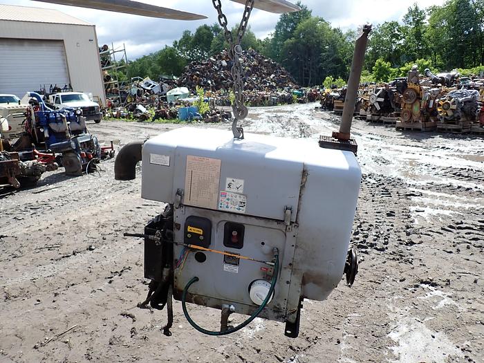 Used 2010 Hatz 3L41C