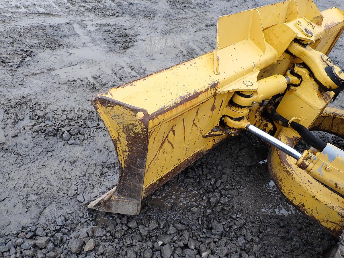 Used 1998 John Deere 450G Series IV Crawler Dozer 2172 ORIGINAL HOURS!