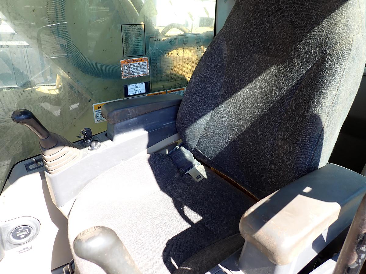Used 2004 CAT 330CL Hydraulic Excavator