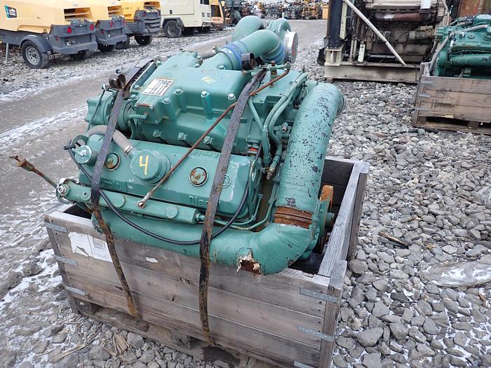 Used 2007 Detroit Diesel 8V71T MILITARY