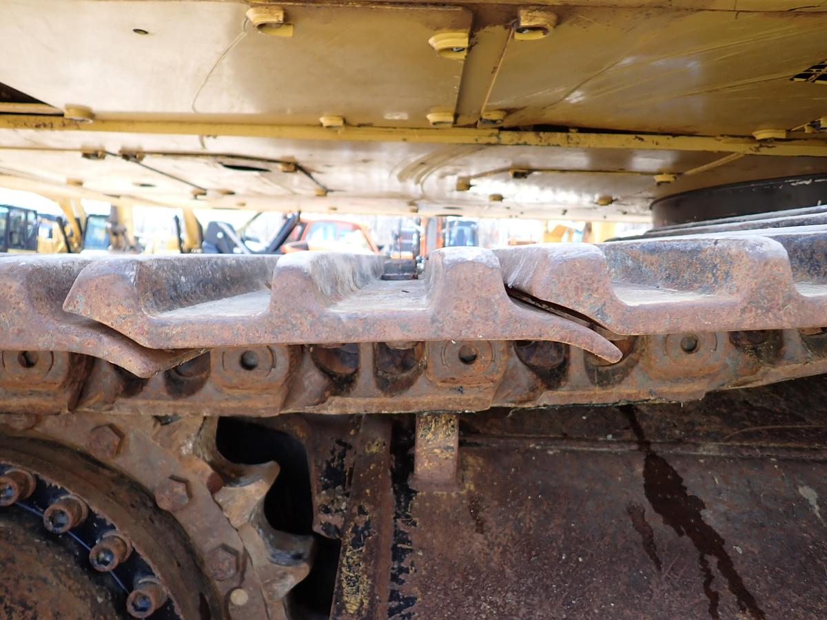 Used 2019 CAT 349FL Hydraulic Excavator 