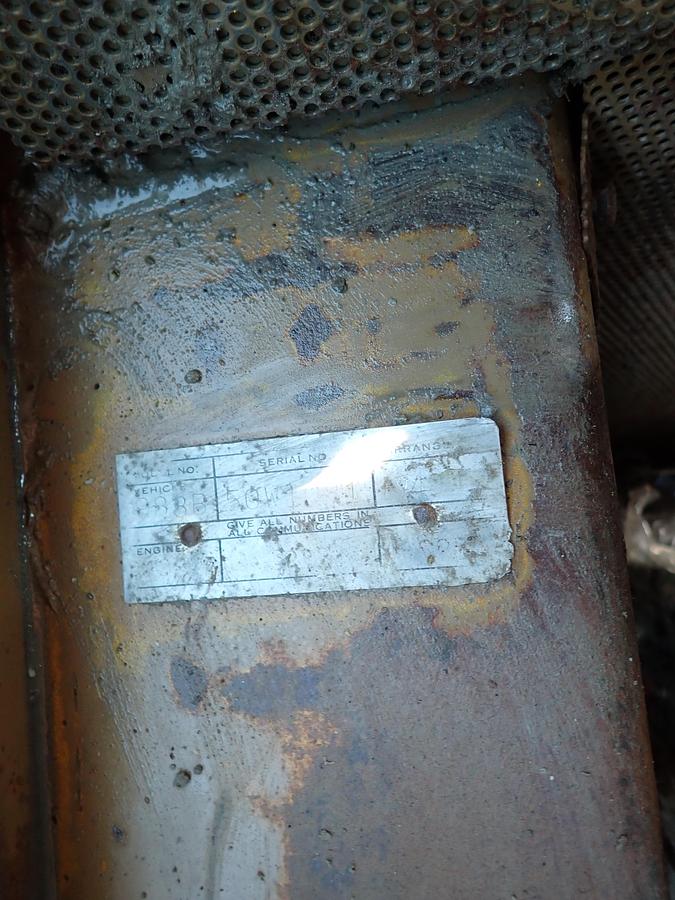 Used 1977 CAT 988B Wheel Loader