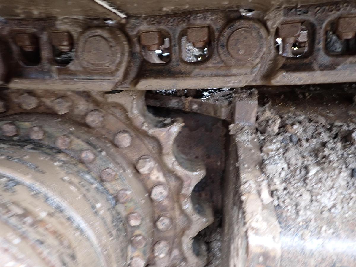 Used 2020 John Deere 300G LC Hydraulic Excavator