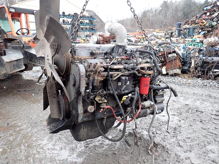 Used 2010 Cummins QSC 8.3