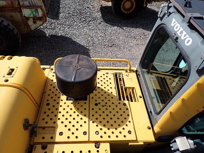 Used 2005 Volvo EC360B LC