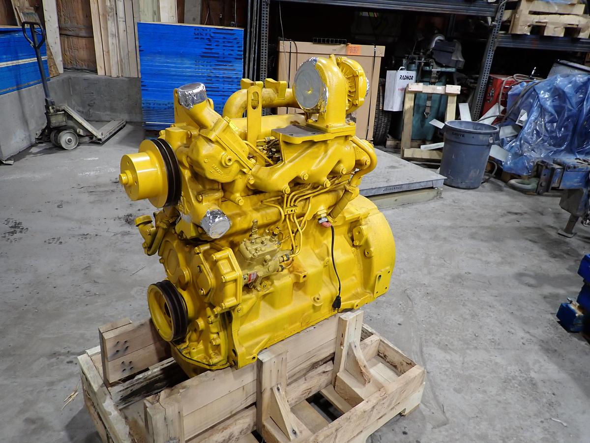 Refurbished 2000 John Deere 4276TF01