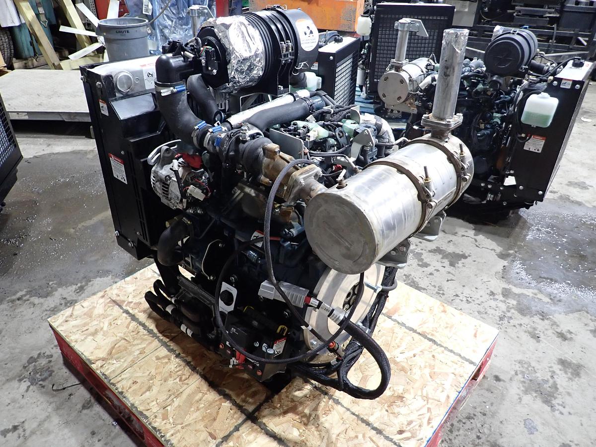 2020 Kubota D1803-CR-T-EW01 UNUSED Turbo Diesel Engine