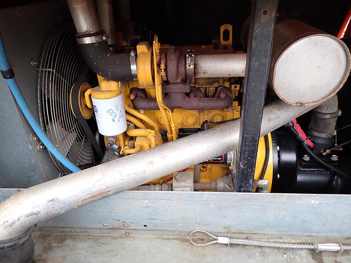 Used 2013 Sullivan Palatek D185PJD