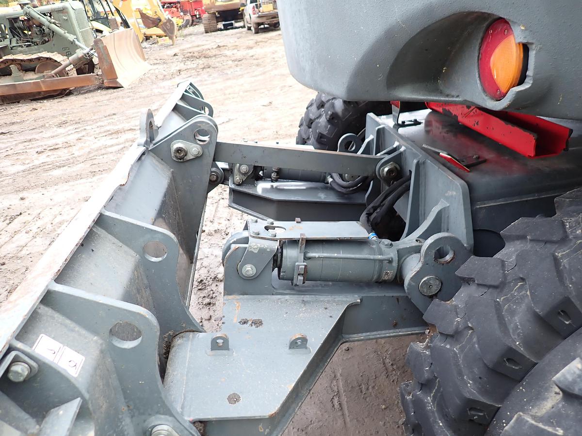 Used 2015 Wacker Neuson EW100
