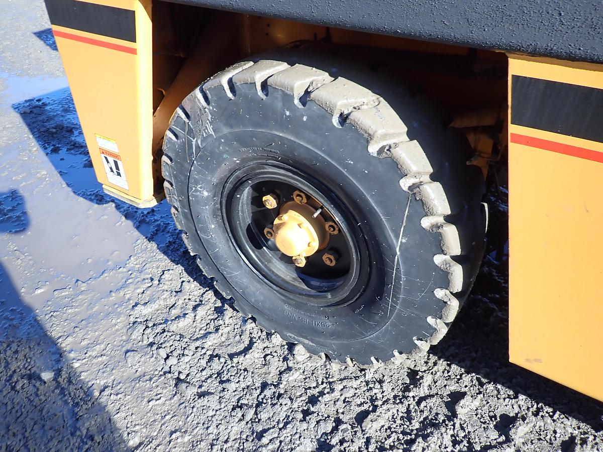 Used 1997 Broderson IC80-2E Carry Deck Crane