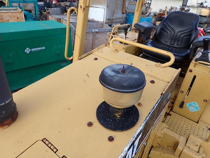 Used 1998 CAT D3C Series III Crawler Dozer