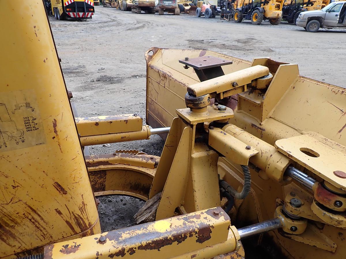 Used 2004 CAT D5G LGP Crawler Dozer