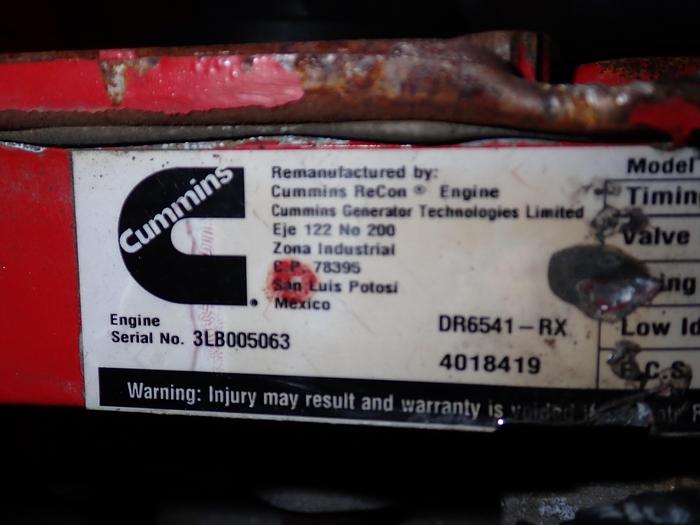 Used 2009 Cummins ISL 280