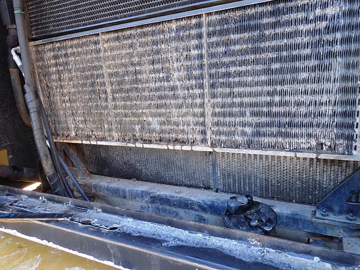 Used 2007 Caterpillar 972H Wheel Loader HIGH LIFT!