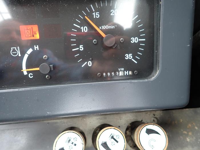 Used 2010 Furukawa HCR1500 D20 II