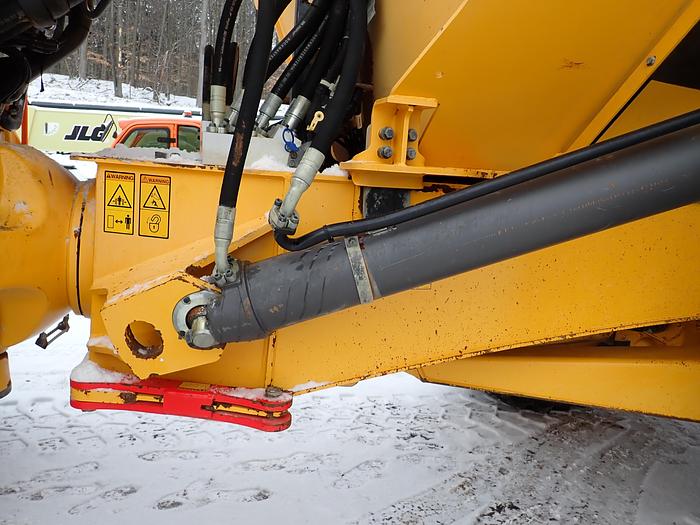 Used 2014 Volvo A40G