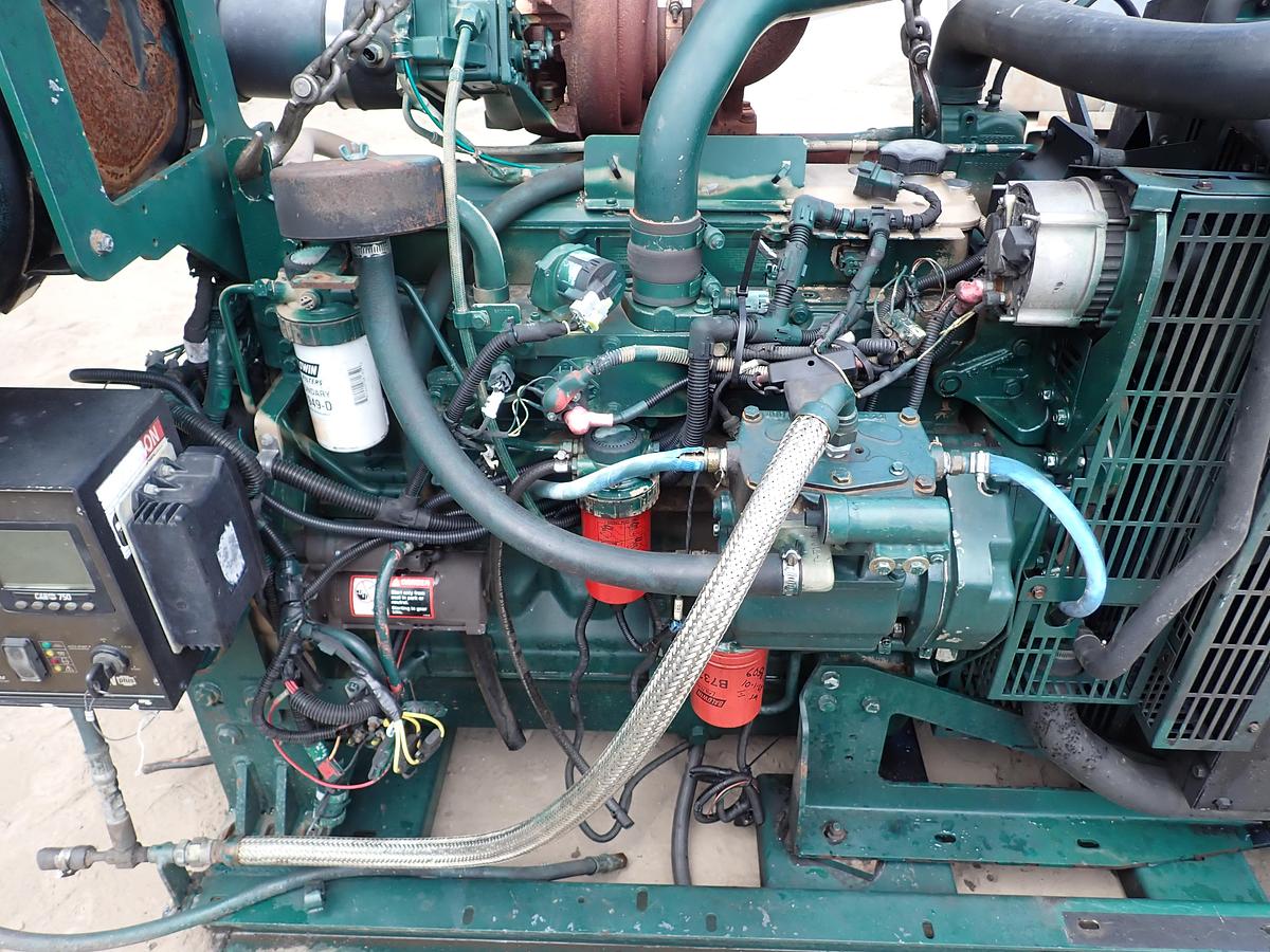 Used 2020 John Deere 6068HF485 Diesel Engine POWER UNIT!