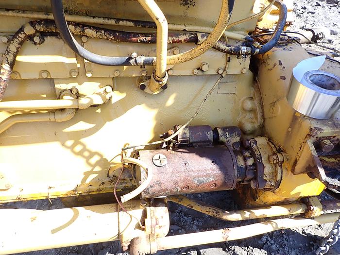 Used 1968 Caterpillar D339 Diesel Engine D7E Dozer
