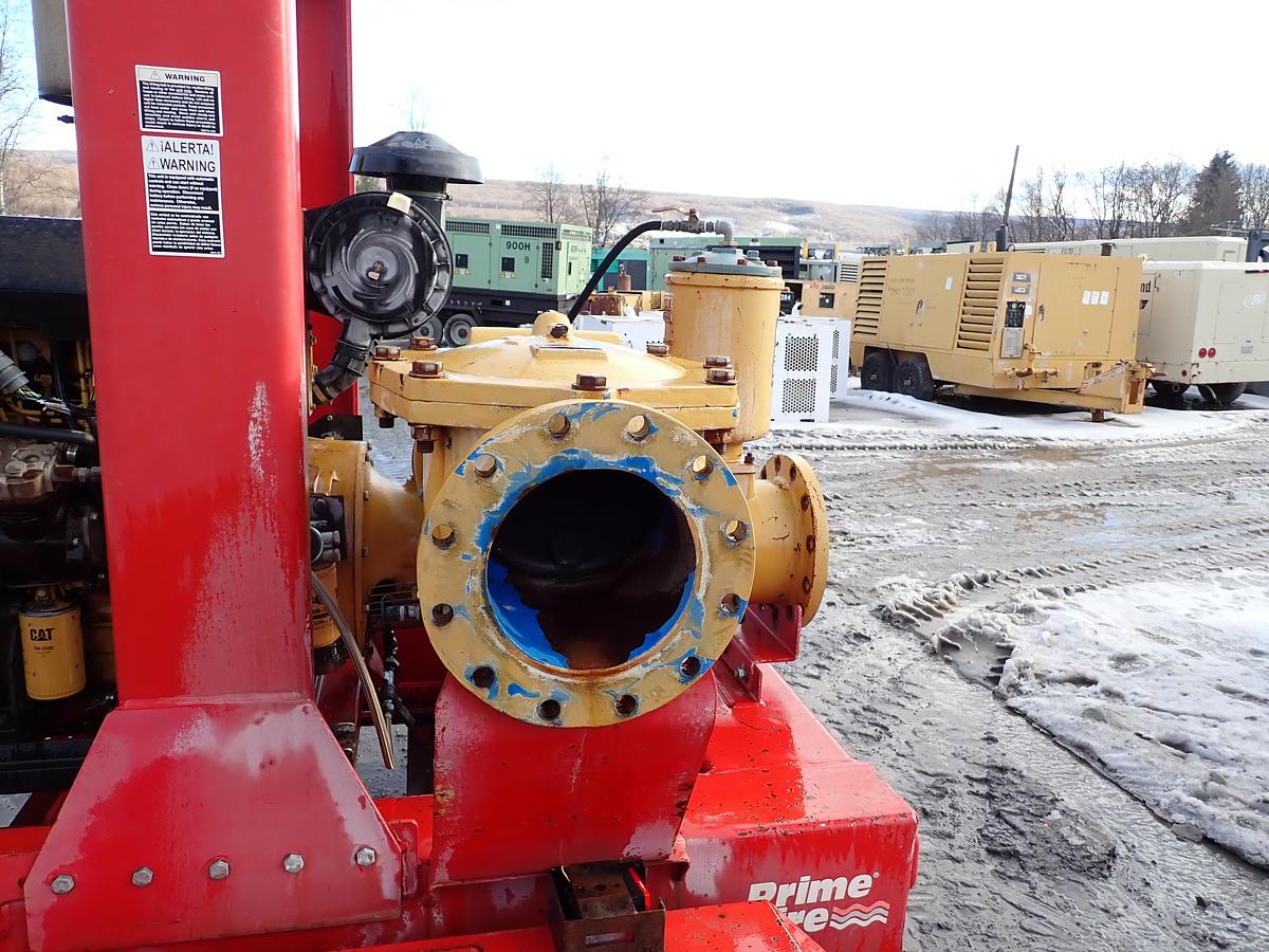 Used 2013 Gorman Rupp PA10A60 10" Water Pump