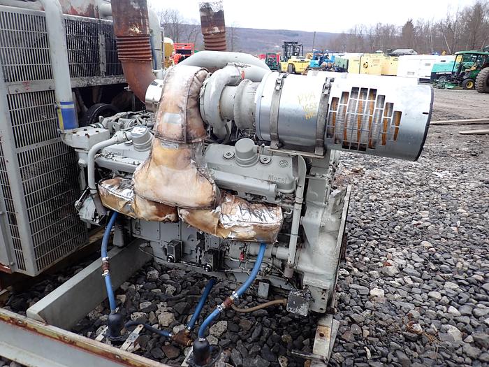 Used Detroit Diesel 12V92TTA