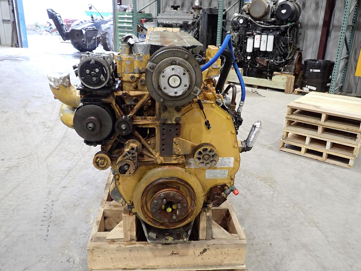 Used 2006 CAT C11 Diesel Truck Engine