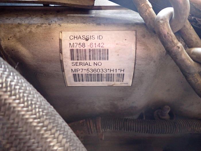 Used 2011 Mack MP7-325M Turbo Diesel Engine STRONG RUNNER! LOW MILES! Truck MP7 325